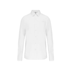 KARIBAN KA541 MEN'S LONG-SLEEVED COTTON POPLIN SHIRT 6XL