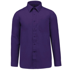 KARIBAN KA545 JOFREY - LONG-SLEEVED SHIRT 3XL
