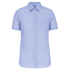 KARIBAN KA548 JUDITH - LADIES' SHORT-SLEEVED SHIRT M munkaruha