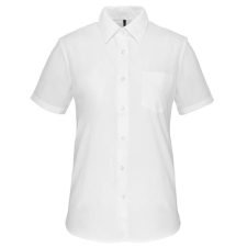 KARIBAN KA548 JUDITH - LADIES' SHORT-SLEEVED SHIRT S munkaruha