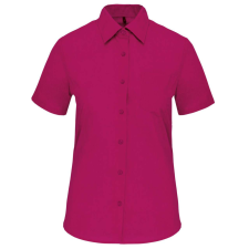 KARIBAN KA548 JUDITH - LADIES&#039; SHORT-SLEEVED SHIRT XS munkaruha