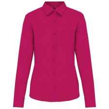 KARIBAN KA549 JESSICA - LADIES&#039; LONG-SLEEVED SHIRT 2XL munkaruha