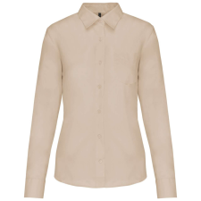 KARIBAN KA549 JESSICA - LADIES' LONG-SLEEVED SHIRT 2XL munkaruha