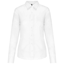 KARIBAN KA549 JESSICA - LADIES' LONG-SLEEVED SHIRT 4XL munkaruha