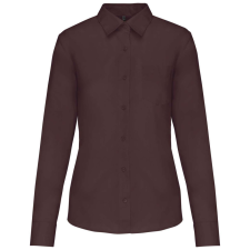 KARIBAN KA549 JESSICA - LADIES' LONG-SLEEVED SHIRT L munkaruha