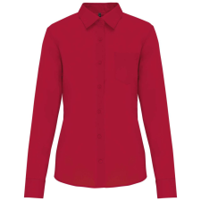 KARIBAN KA549 JESSICA - LADIES' LONG-SLEEVED SHIRT L munkaruha