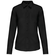 KARIBAN KA549 JESSICA - LADIES' LONG-SLEEVED SHIRT M munkaruha