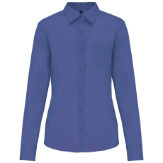 KARIBAN KA549 JESSICA - LADIES' LONG-SLEEVED SHIRT M