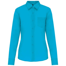 KARIBAN KA549 JESSICA - LADIES' LONG-SLEEVED SHIRT S