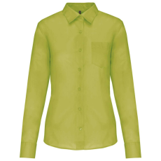 KARIBAN KA549 JESSICA - LADIES' LONG-SLEEVED SHIRT S