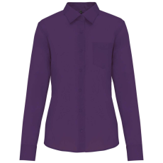 KARIBAN KA549 JESSICA - LADIES' LONG-SLEEVED SHIRT XL