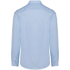 KARIBAN KA595 MEN LONG-SLEEVED EASY CARE SHIRT WITHOUT POCKET L