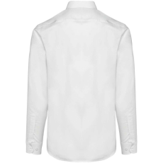 KARIBAN KA595 MEN LONG-SLEEVED EASY CARE SHIRT WITHOUT POCKET M