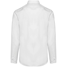 KARIBAN KA595 MEN LONG-SLEEVED EASY CARE SHIRT WITHOUT POCKET S férfi ing