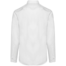KARIBAN KA595 MEN LONG-SLEEVED EASY CARE SHIRT WITHOUT POCKET XL