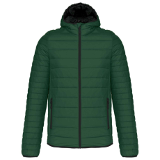 KARIBAN KA6110 MEN'S LIGHTWEIGHT HOODED PADDED JACKET 2XL
