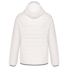 KARIBAN KA6110 MEN&#039;S LIGHTWEIGHT HOODED PADDED JACKET L munkaruha