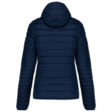 KARIBAN KA6111 LADIES' LIGHTWEIGHT HOODED PADDED JACKET XL munkaruha