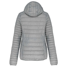KARIBAN KA6111 LADIES' LIGHTWEIGHT HOODED PADDED JACKET XL munkaruha