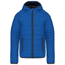 KARIBAN KA6112 KIDS&- 039; LIGHTWEIGHT HOODED PADDED JACKET 12/14 gyerek kabát, dzseki
