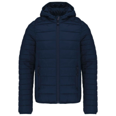 KARIBAN KA6112 KIDS&- 039; LIGHTWEIGHT HOODED PADDED JACKET 12/14