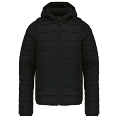 KARIBAN KA6112 KIDS&- 039; LIGHTWEIGHT HOODED PADDED JACKET 6/8