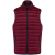 KARIBAN KA6113 MEN’S LIGHTWEIGHT SLEEVELESS FAKE DOWN JACKET 2XL