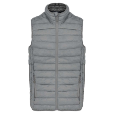 KARIBAN KA6113 MEN’S LIGHTWEIGHT SLEEVELESS FAKE DOWN JACKET 2XL