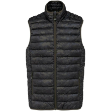 KARIBAN KA6113 MEN’S LIGHTWEIGHT SLEEVELESS FAKE DOWN JACKET 3XL férfi mellény