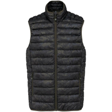 KARIBAN KA6113 MEN’S LIGHTWEIGHT SLEEVELESS FAKE DOWN JACKET 4XL
