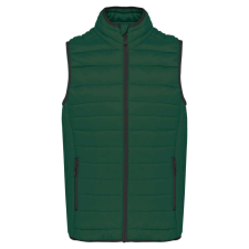 KARIBAN KA6113 MEN’S LIGHTWEIGHT SLEEVELESS FAKE DOWN JACKET 4XL férfi mellény