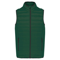 KARIBAN KA6113 MEN’S LIGHTWEIGHT SLEEVELESS FAKE DOWN JACKET M