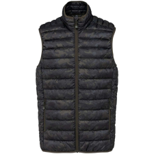 KARIBAN KA6113 MEN’S LIGHTWEIGHT SLEEVELESS FAKE DOWN JACKET XL férfi mellény