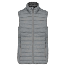 KARIBAN KA6114 LADIES' LIGHTWEIGHT SLEEVELESS FAKE DOWN JACKET 2XL