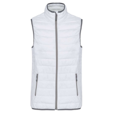 KARIBAN KA6114 LADIES' LIGHTWEIGHT SLEEVELESS FAKE DOWN JACKET L