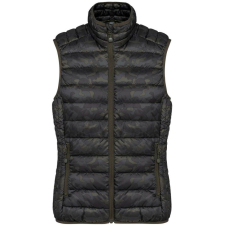 KARIBAN KA6114 LADIES&- 039; LIGHTWEIGHT SLEEVELESS FAKE DOWN JACKET S női mellény