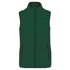 KARIBAN KA6114 LADIES&- 039; LIGHTWEIGHT SLEEVELESS FAKE DOWN JACKET XL női mellény