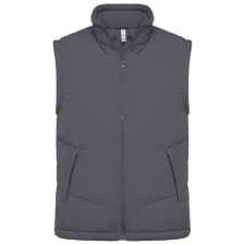 KARIBAN KA6118 FLEECE LINED BODYWARMER L férfi mellény