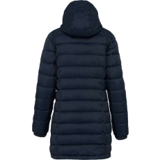 KARIBAN KA6129 LADIES' LIGHTWEIGHT HOODED PADDED PARKA XL