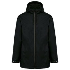 KARIBAN KA6153 UNISEX HOODED JACKET WITH MICRO-POLARFLEECE LINING 3XL