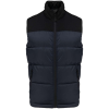 KARIBAN KA6162 UNISEX BI-TONE PADDED BODYWARMER XL