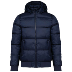 KARIBAN KA6166 UNISEX RECYCLED RIPSTOP JACKET WITH HOOD S