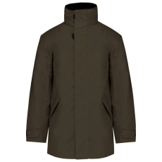 KARIBAN KA677 QUILTED PARKA M