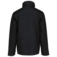 KARIBAN KA693 FACTORY - DETACHABLE-SLEEVED BLOUSON JACKET 2XL