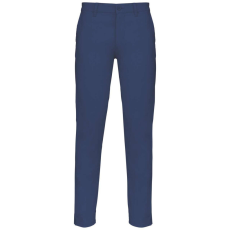 KARIBAN KA740 MEN&- 039;S CHINO TROUSERS 40