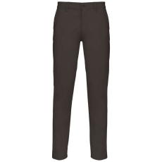 KARIBAN KA740 MEN&- 039;S CHINO TROUSERS 42