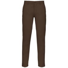 KARIBAN KA740 MEN&- 039;S CHINO TROUSERS 52