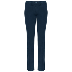 KARIBAN KA741 LADIES' CHINO TROUSERS 34
