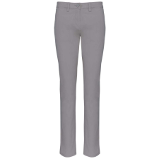 KARIBAN KA741 LADIES' CHINO TROUSERS 36 munkaruha