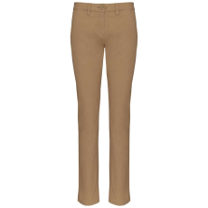KARIBAN KA741 LADIES' CHINO TROUSERS 36